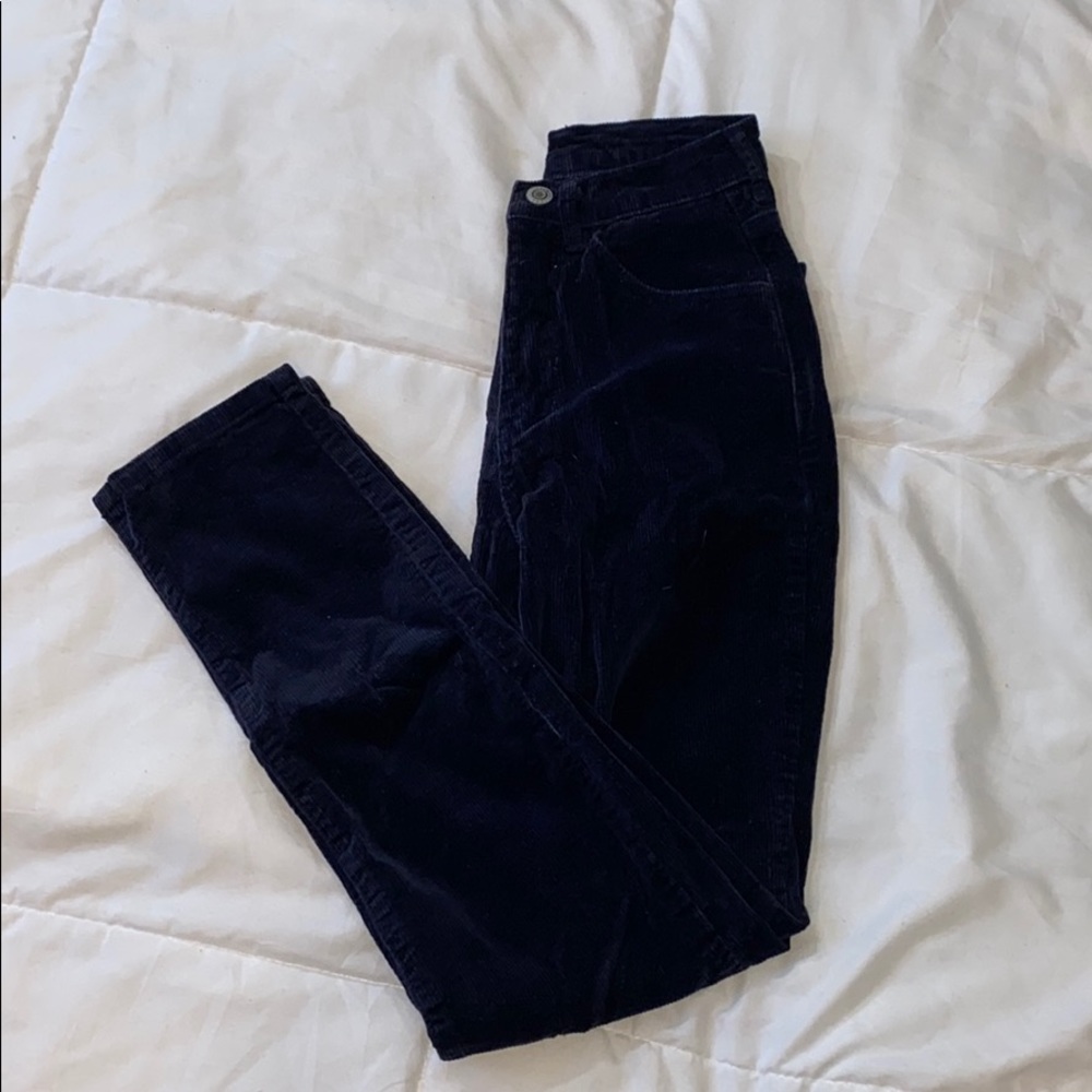 Brandy Melville Corduroy Pants